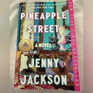 Pineapple Street by Jenny Jackson